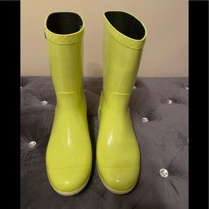 UGG Rainboots in Size 8